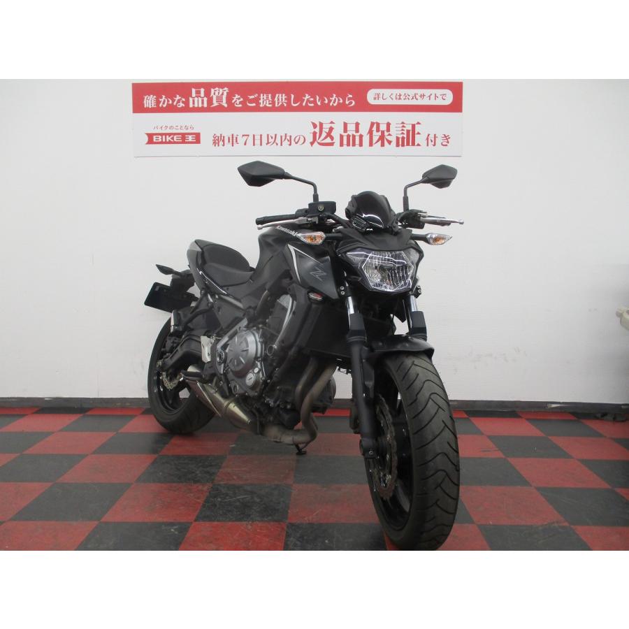 【バイク王認定中古車】Z650｜bikeo-ds-shopping｜05