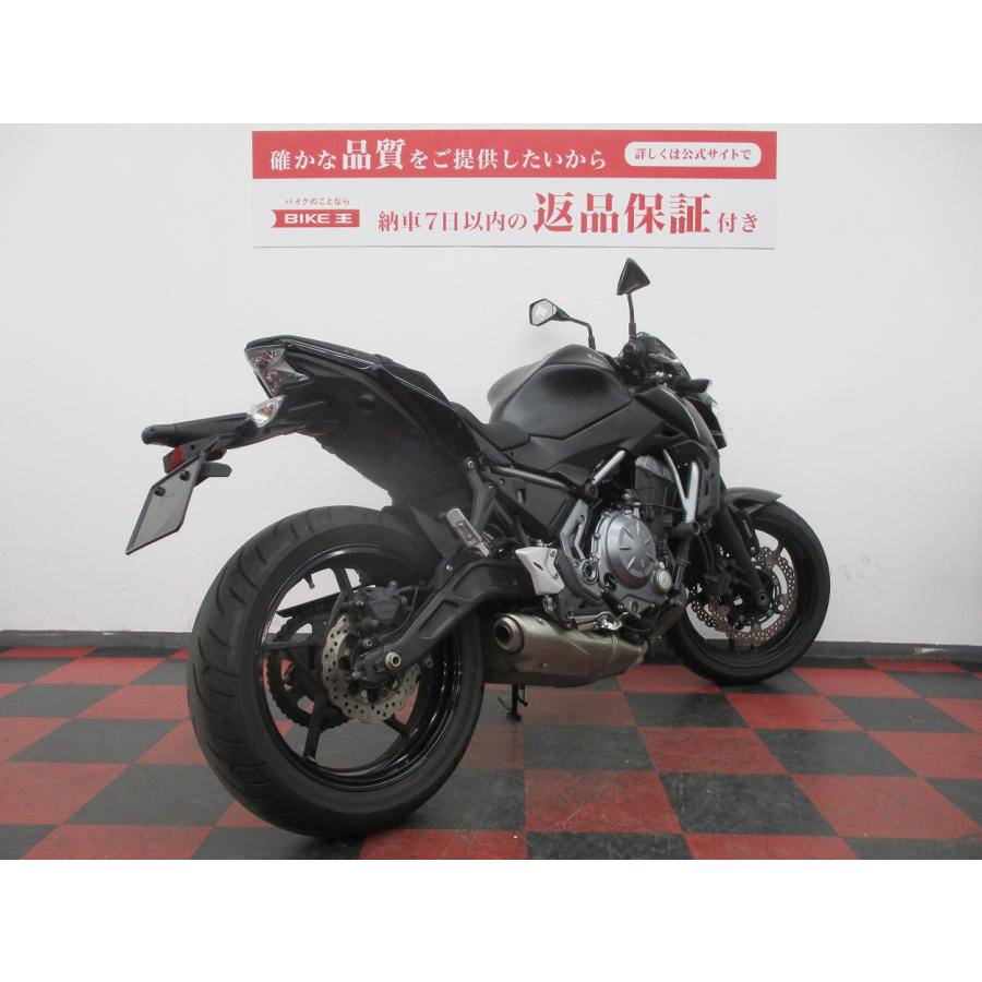 【バイク王認定中古車】Z650｜bikeo-ds-shopping｜07