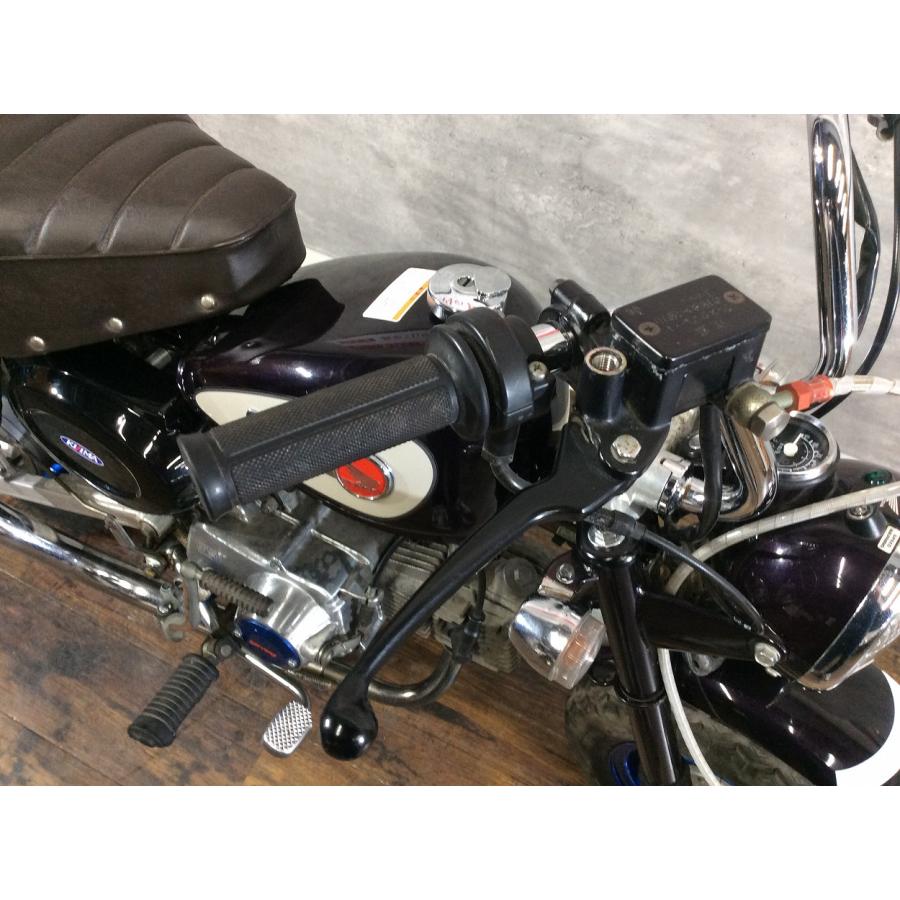 モンキー　Ｚ５０Ｊ　１９９５モデル　カスタム多数　デイトナ８１ccボアアップ｜bikeo-ds-shopping｜13