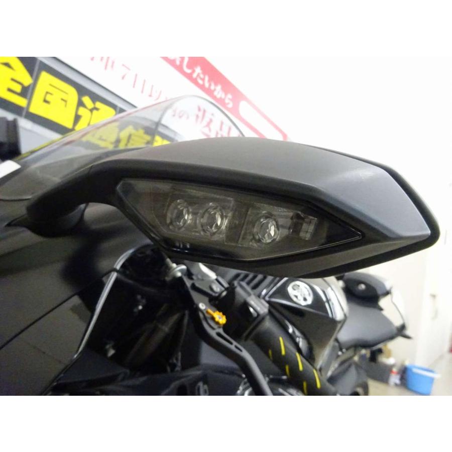 【バイク王認定中古車】YZF-R1 2020年モデル フェンダーレス仕様・バッグステップ装備！!｜bikeo-ds-shopping｜12