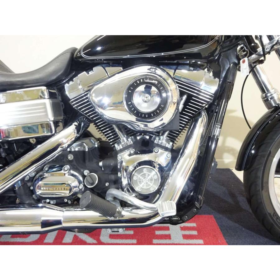 Dyna Low Rider [ FXDL1580 ]（ダイナローライダー）　2013年モデル／USB1ポート（DAYTONA）／サイドバッグ！!｜bikeo-ds-shopping｜17