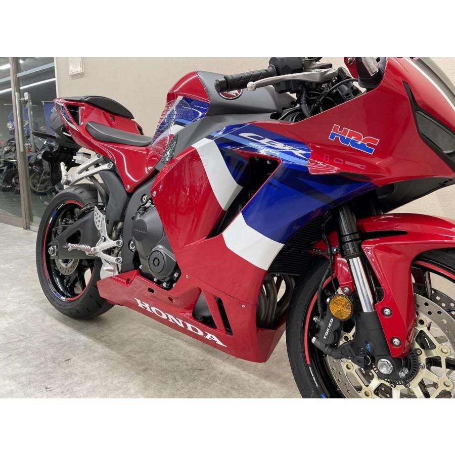 【バイク王認定中古車】ＣＢＲ６００ＲＲ　２０２１年モデル　クイックシフター　ＵＳＢポート装備｜bikeo-ds-shopping｜11