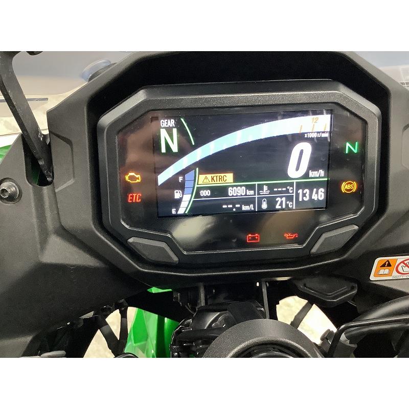 【バイク王認定中古車】NINJA1000SX　スポーツツアラー　ETC2.0・クイックシフター(上下)標準　｜bikeo-ds-shopping｜10