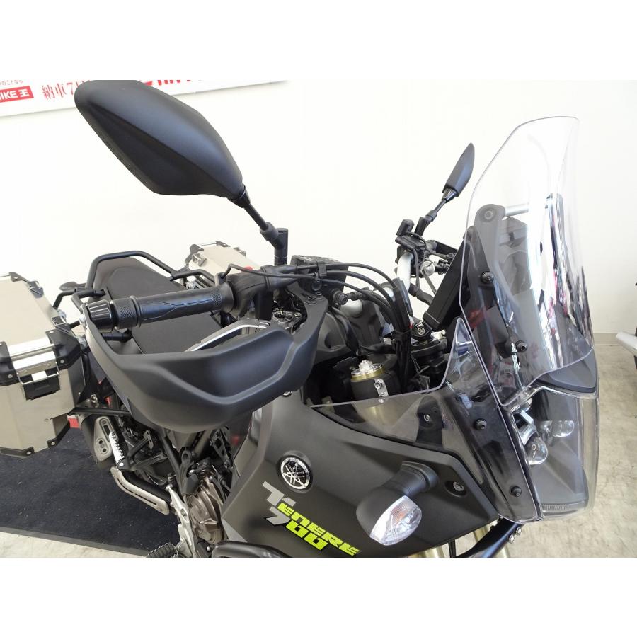 【バイク王認定中古車】Tenere 700　サイドパニア／エンジンガード／グリップヒーター装備｜bikeo-ds-shopping｜11