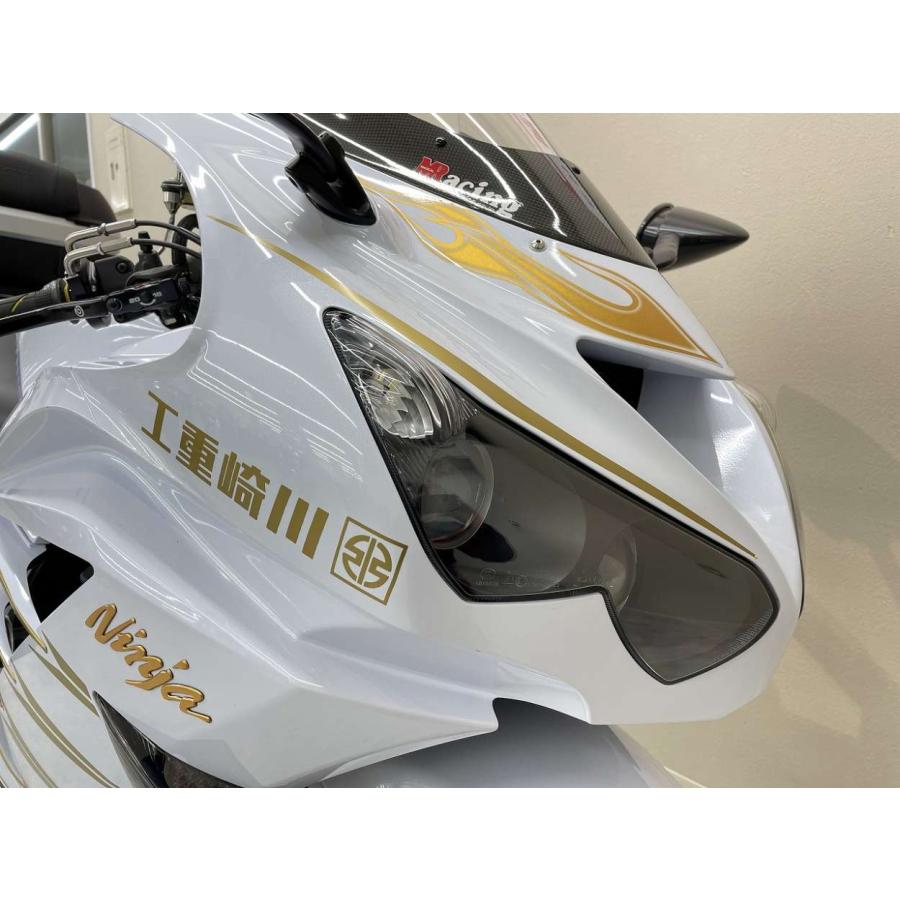 【バイク王認定中古車】ＮＩＮＪＡ ＺＸ−１４Ｒ　オーリンズエディション　ブライト正規輸入　ＢＥＥＴ製フルＥＸ　ゲイル製アルミホイール他多数カスタム｜bikeo-ds-shopping｜15