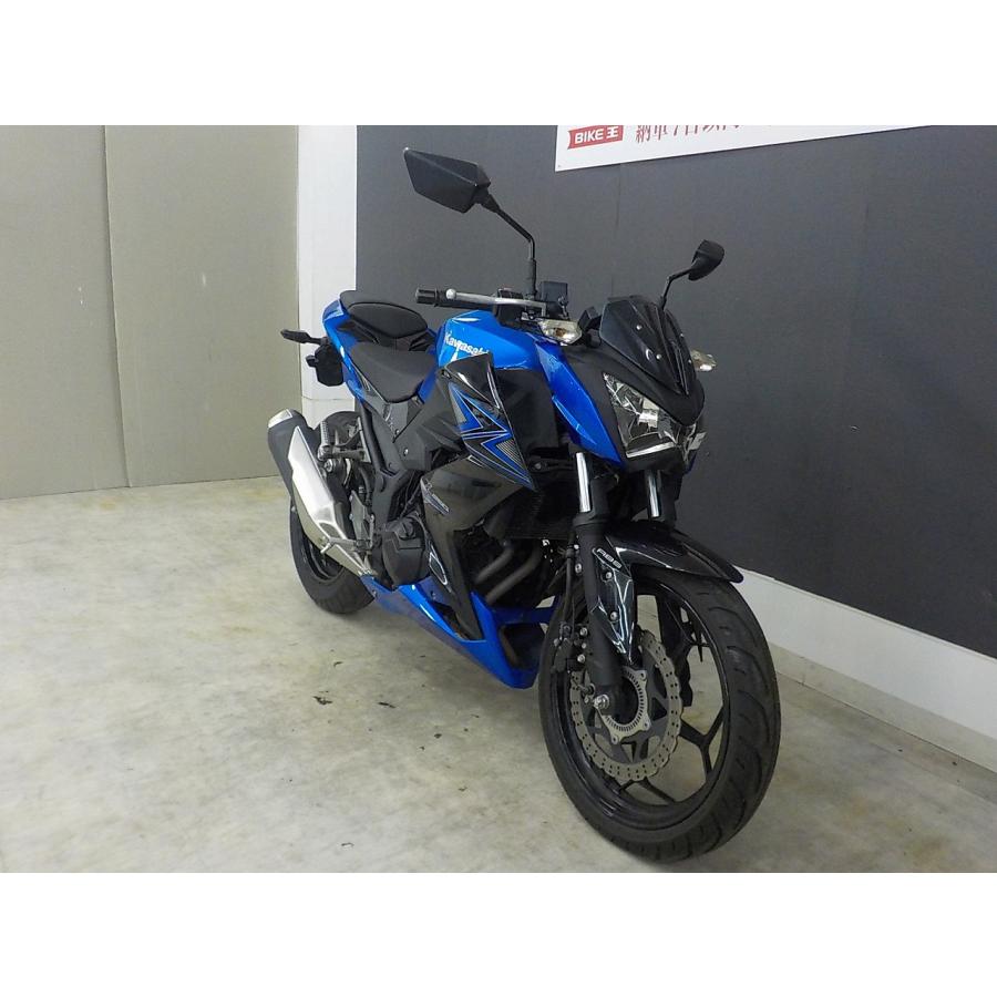 Ｚ２５０　２０１５年モデル　ヘルメットホルダー装備!！!｜bikeo-ds-shopping｜02