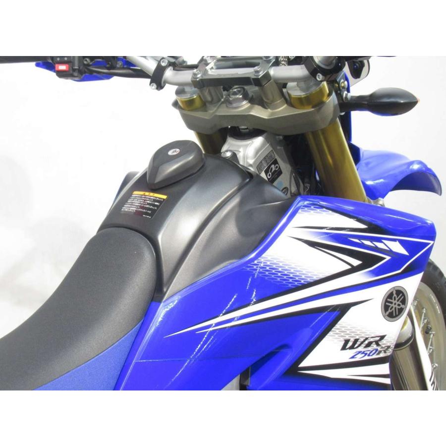 WR250R／ヤマハグリップヒーター／タコメーター／SP忠雄製エキパイ／ラジエーターカバー｜bikeo-ds-shopping｜14