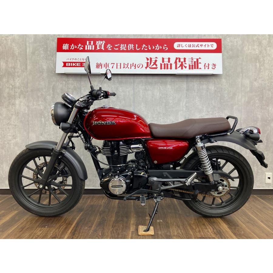 GB350 ☆2021年モデル　フルノーマル☆｜bikeo-ds-shopping｜06