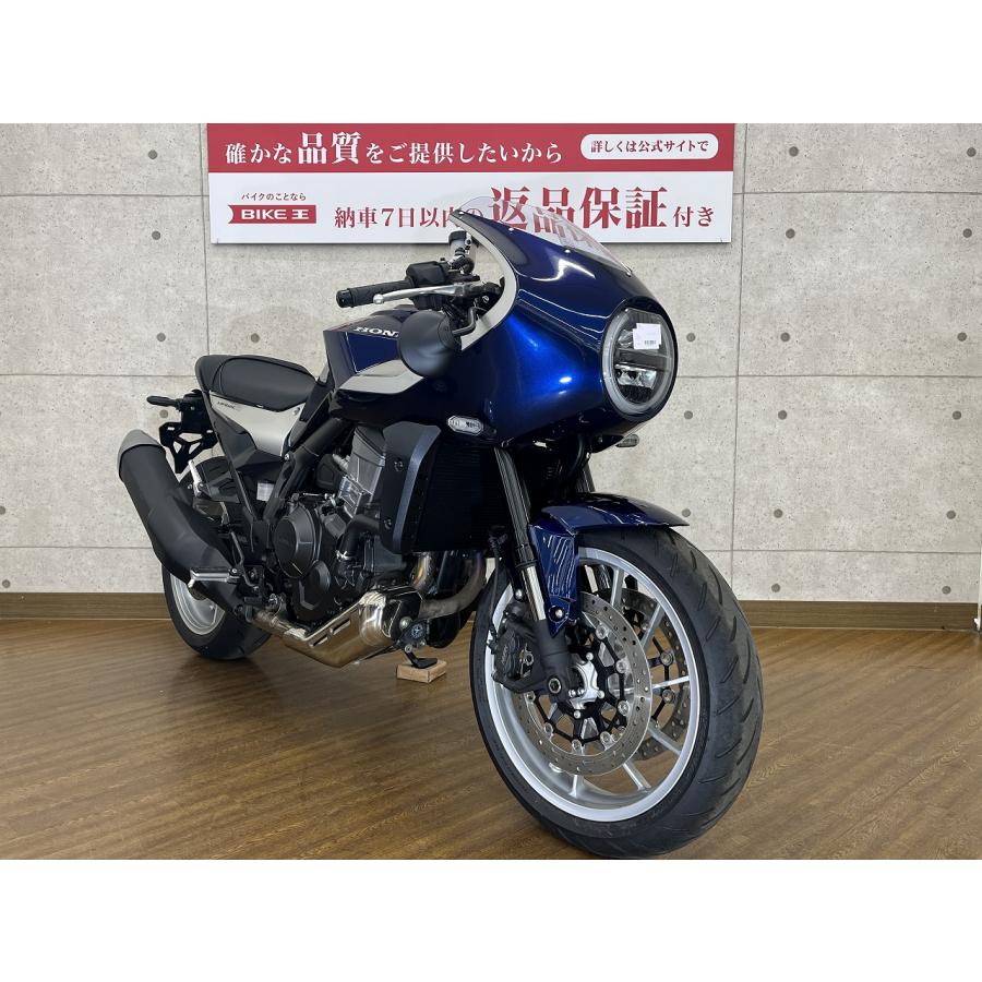 【バイク王認定中古車】ホークイレブン　2023年モデル　フルノーマル｜bikeo-ds-shopping｜03