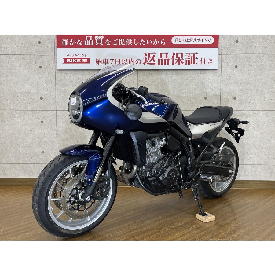 【バイク王認定中古車】ホークイレブン　2023年モデル　フルノーマル｜bikeo-ds-shopping｜06