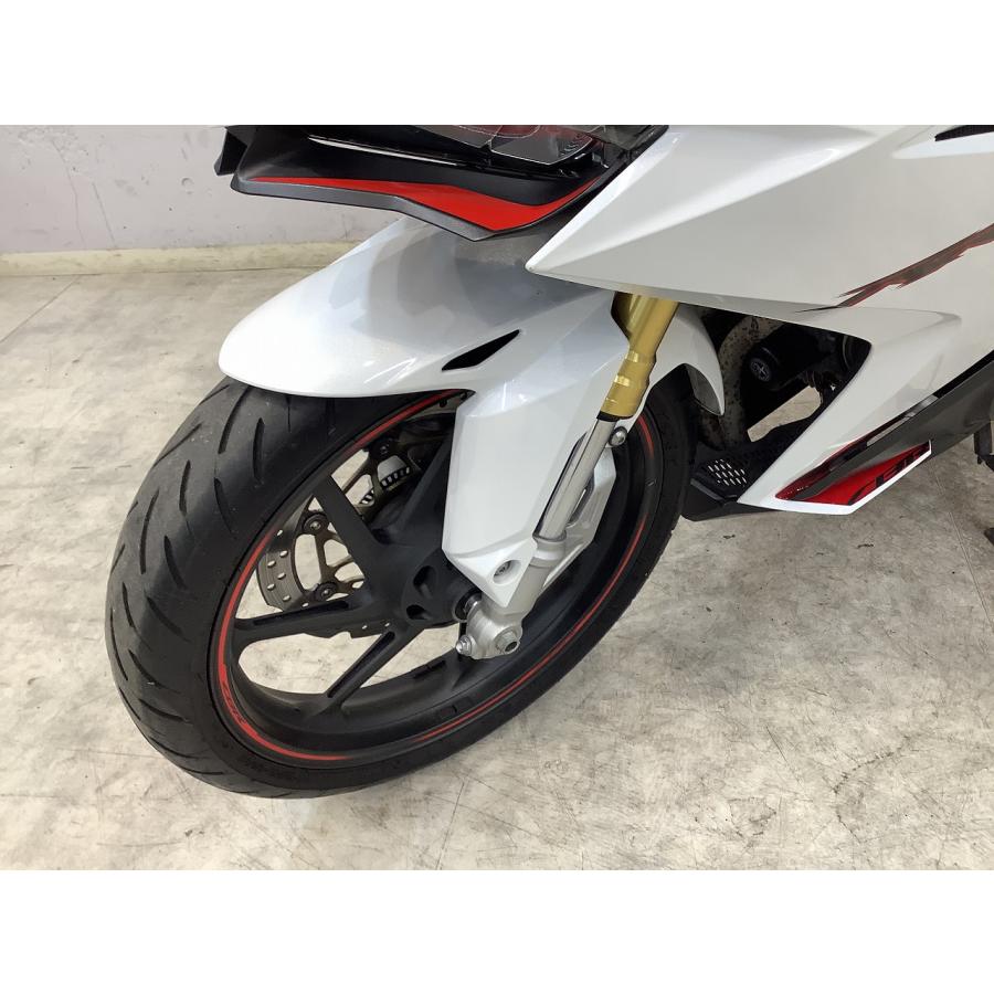 ＣＢＲ２５０ＲＲ　ＡＢＳ　ＪＭＣＡ認証アクラポマフラー！　フェンダーレスキット！　純正オプション盗難アラーム!｜bikeo-ds-shopping｜19