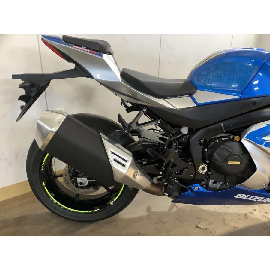 【バイク王認定中古車】GSX-R1000R ABS / 2020年モデル / ヨシムラ製PRO-GRESSテンプメーター / スズキ創立 100周年カラー！!｜bikeo-ds-shopping｜13