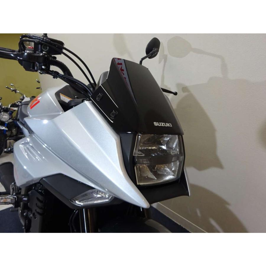 【バイク王認定中古車】KATANA　2020年モデル／ノーマル車両｜bikeo-ds-shopping｜13