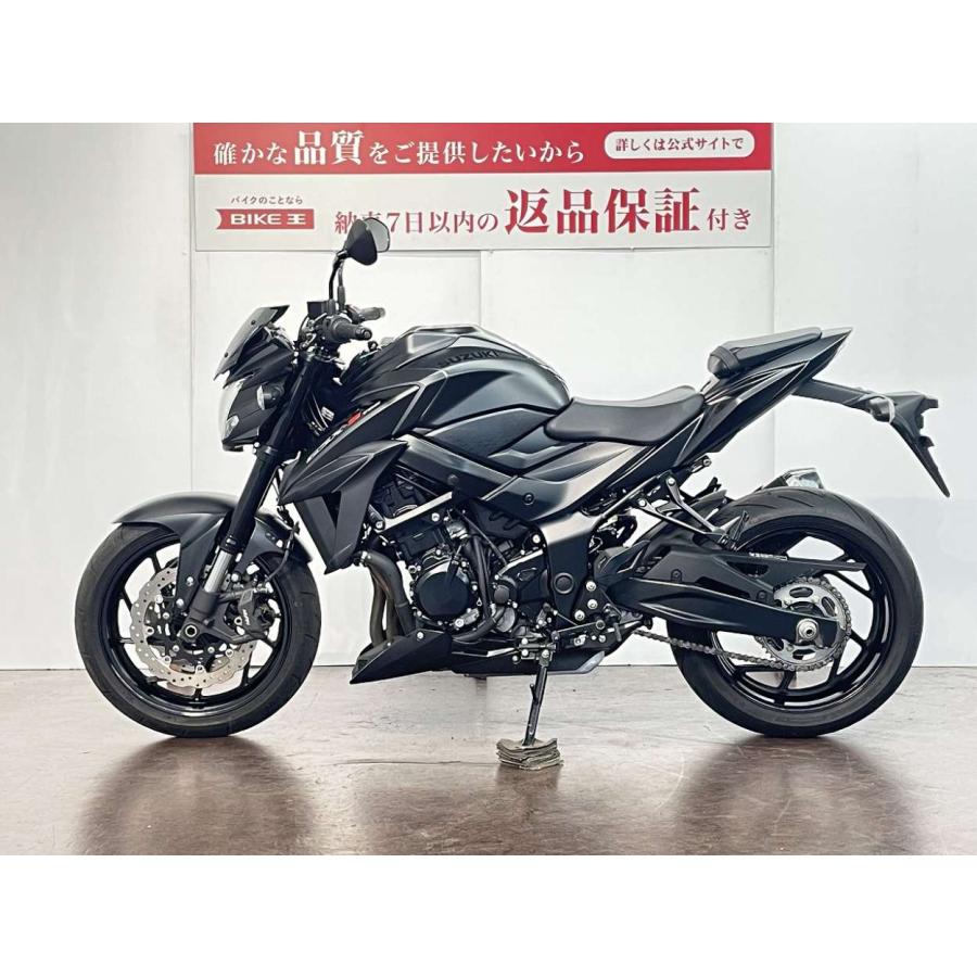 ＧＳＸ−Ｓ７５０　ＡＢＳ　２０２１年モデル　メーターバイザー　ＵＳＢ電源　【バイク王認定中古車】｜bikeo-ds-shopping｜05