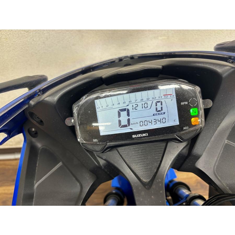 GSX-R125　2019年モデル｜bikeo-ds-shopping｜05