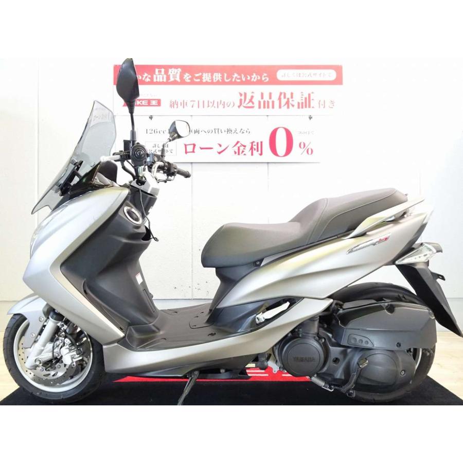 MAJESTY S（マジェスティS）　純正オプションスクリーンカスタム／2014年モデル！!｜bikeo-ds-shopping｜06