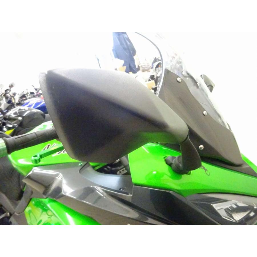 【バイク王認定中古車】NINJA 1000 ABS ロングスクリーン アルミステップ ETC標準装備｜bikeo-ds-shopping｜14