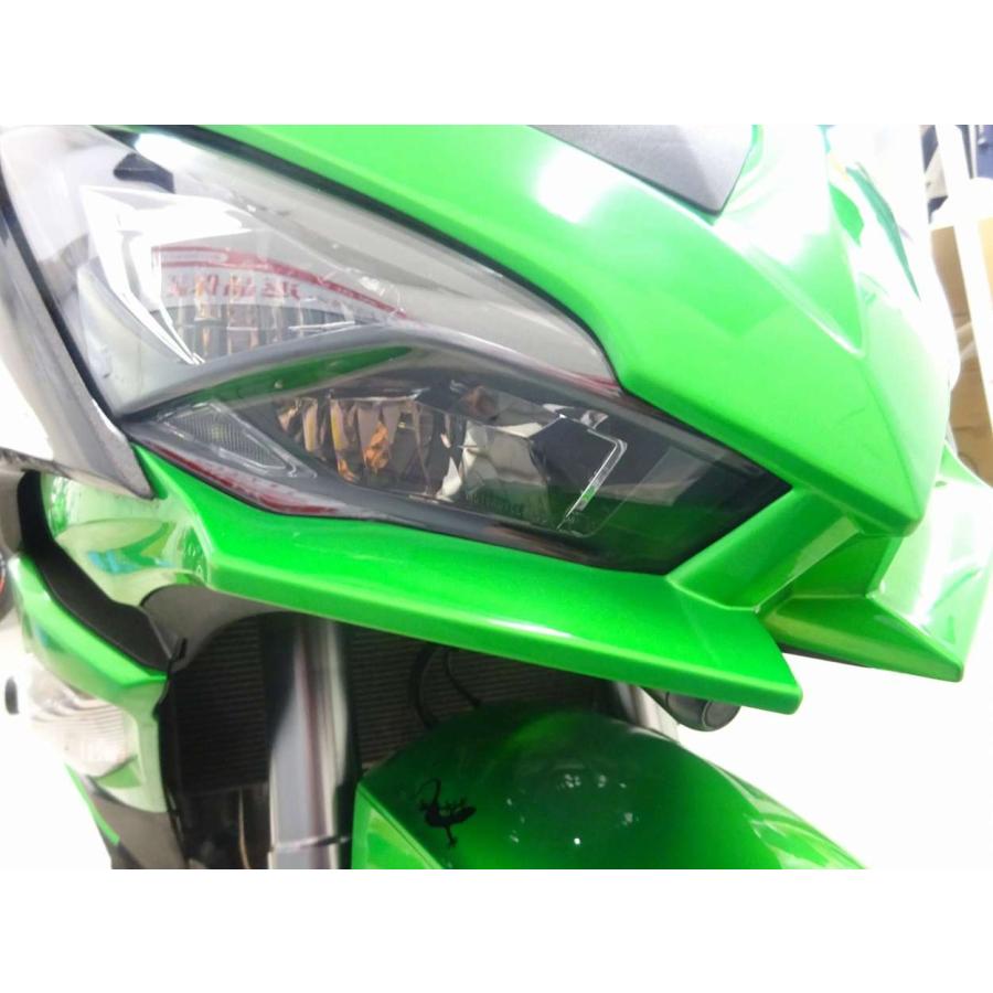 【バイク王認定中古車】NINJA 1000 ABS ロングスクリーン アルミステップ ETC標準装備｜bikeo-ds-shopping｜17