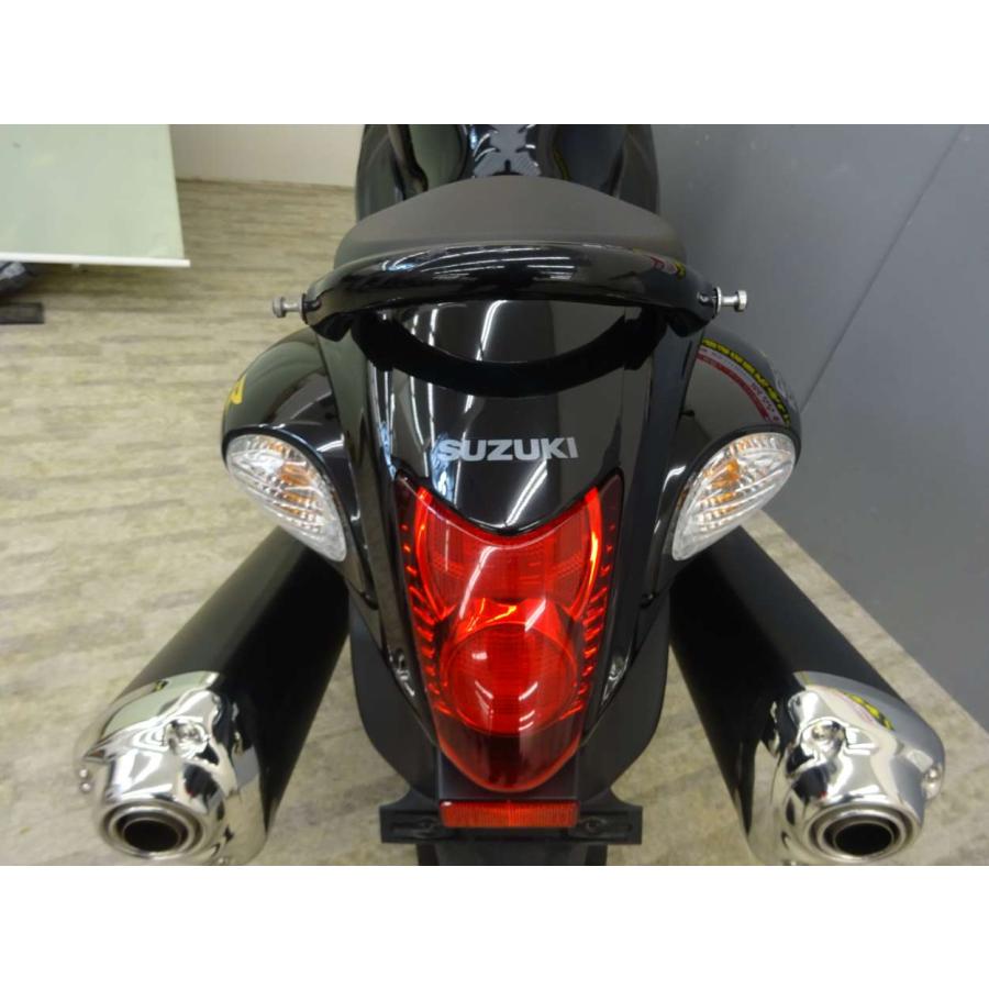 【バイク王認定中古車】隼 2015年モデル・GX72B型 フルノーマル｜bikeo-ds-shopping｜11