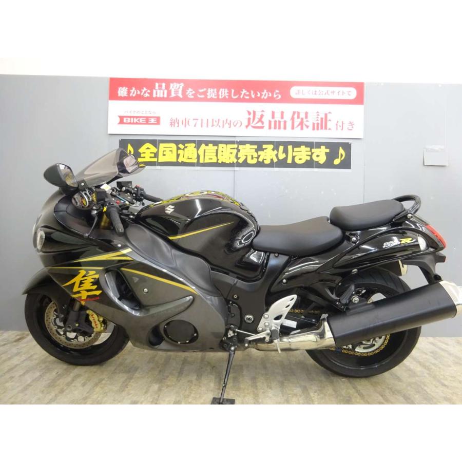 【バイク王認定中古車】隼 2015年モデル・GX72B型 フルノーマル｜bikeo-ds-shopping｜05