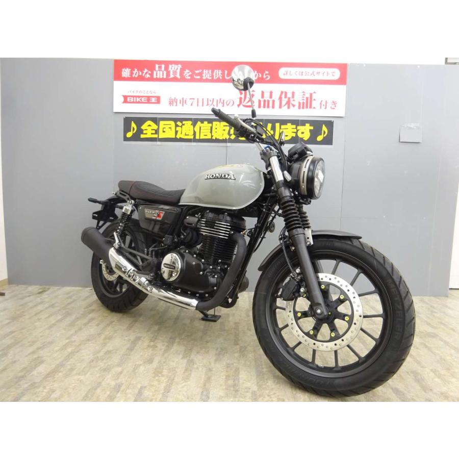 GB350S 2021年モデル フルノーマル｜bikeo-ds-shopping｜04