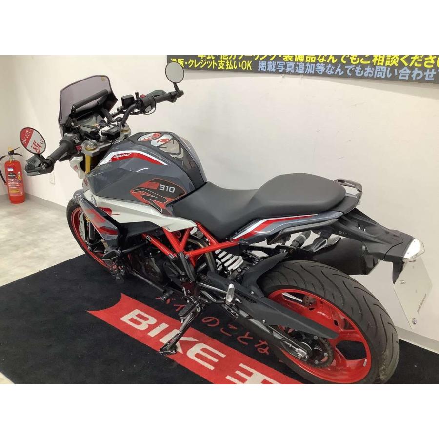 G310R　中型免許で乗れるBMW｜bikeo-ds-shopping｜08