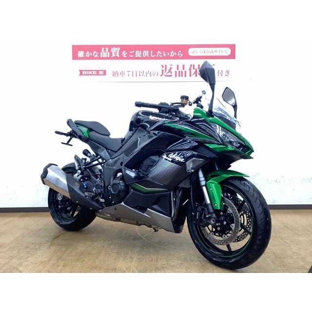 【バイク王認定中古車】Ninja1000SX！距離浅車両をお探しの方｜bikeo-ds-shopping｜04