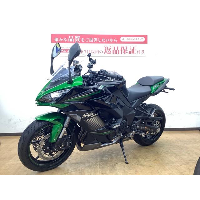 【バイク王認定中古車】Ninja1000SX！距離浅車両をお探しの方｜bikeo-ds-shopping｜05