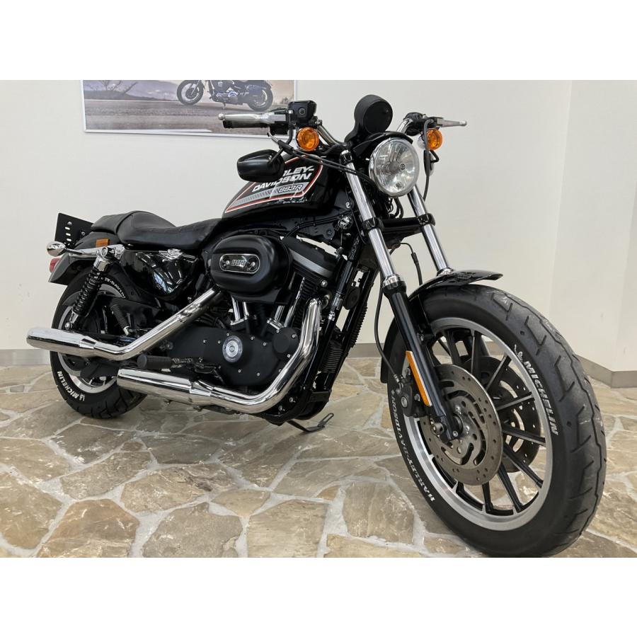 Sportster 883 R [ XL883R ] スクリーミンイーグルスリップオンマフラー　ハンドル　サドルバッグサポート｜bikeo-ds-shopping｜07