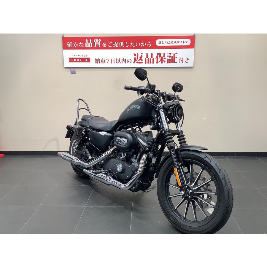 XL883N　タンクアップ　2人乗り仕様【バイク王認定中古車】！!｜bikeo-ds-shopping｜07