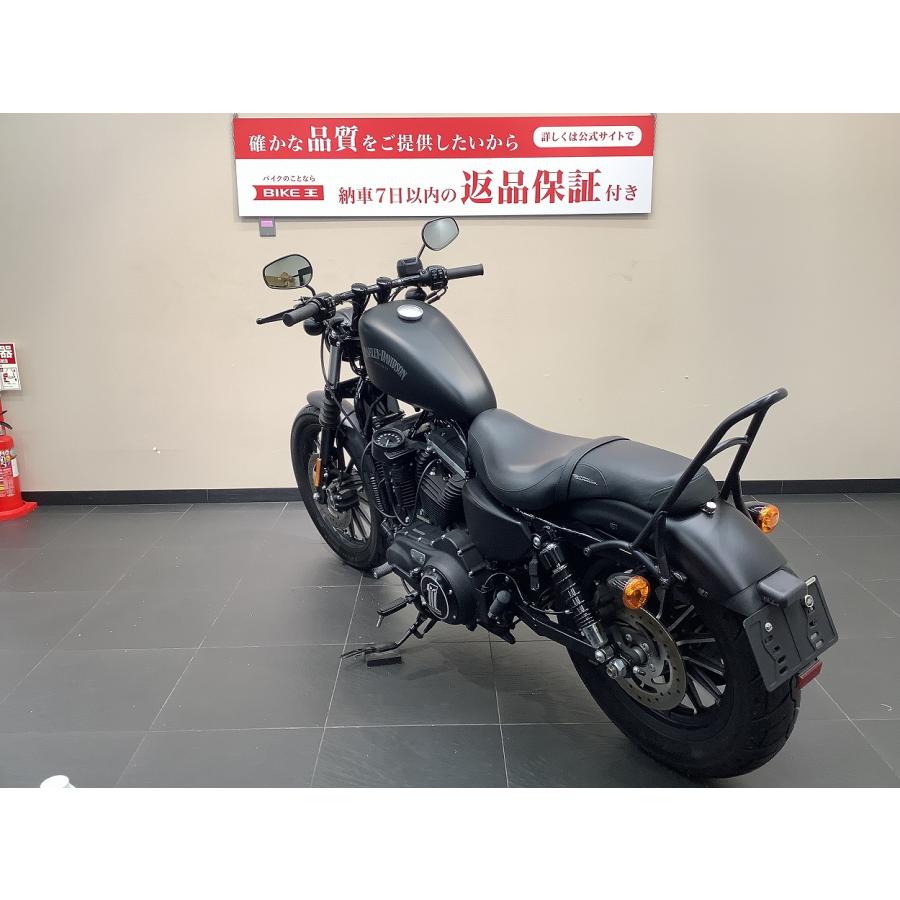 XL883N　タンクアップ　2人乗り仕様【バイク王認定中古車】！!｜bikeo-ds-shopping｜09