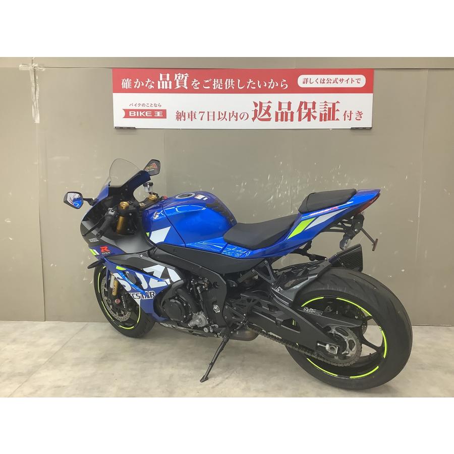 GSX-R1000R 2019年モデルヨシムラマフラーリアフェンダレススペアキーあり！!｜bikeo-ds-shopping｜07