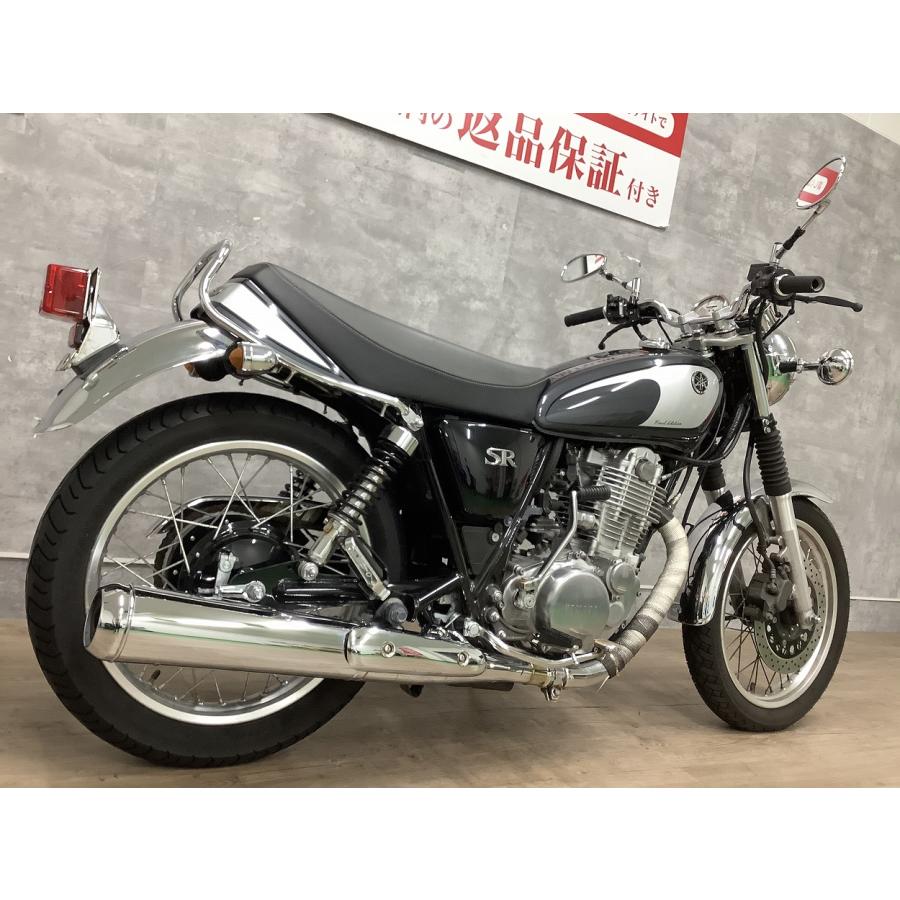 SR400　ファイナルエディション｜bikeo-ds-shopping｜05