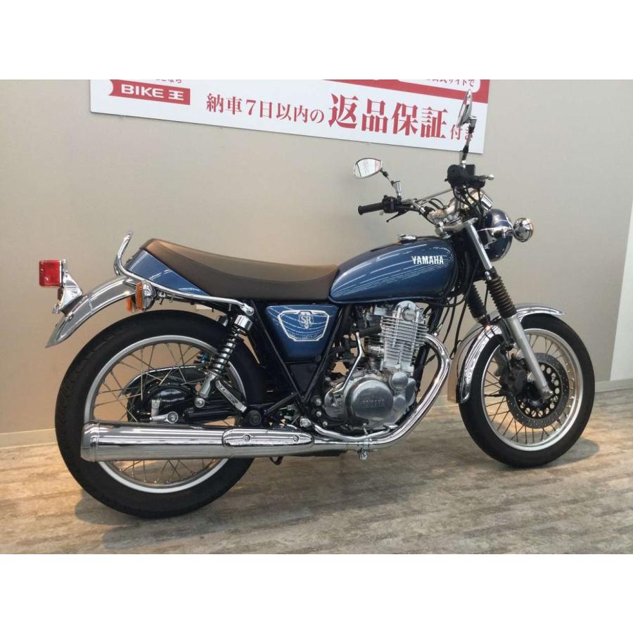 SR400　2019年モデル　ハンドルカスタム｜bikeo-ds-shopping｜05