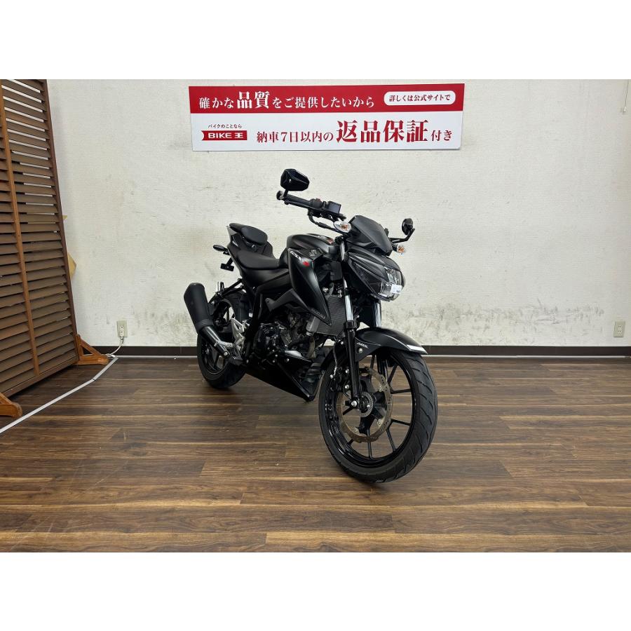 GSX-S125　2019年モデル｜bikeo-ds-shopping｜03