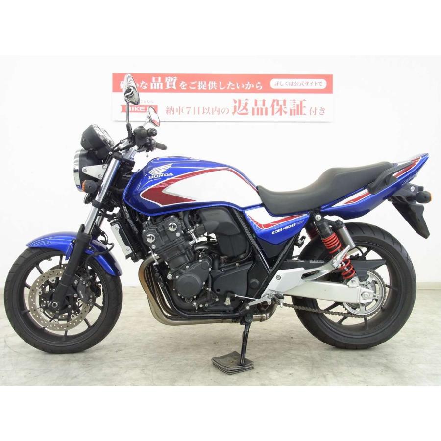 CB400スーパーフォア ABS 2019年モデル／グリップヒーター・ＥＴＣ標準装備／6段変速／NC42型・インジェクション／｜bikeo-ds-shopping｜06