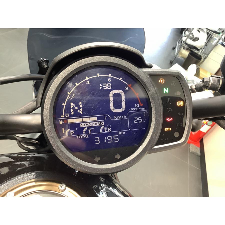 【バイク王認定中古車】レブル1100　1オーナー　ABS/ETC2.0標準｜bikeo-ds-shopping｜10