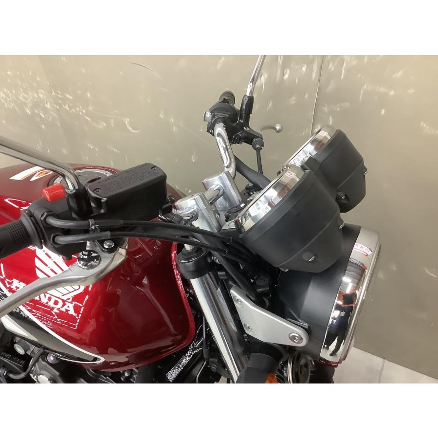 CB400 SUPER FOUR HYPER VTEC Revo 2019年モデルワンオーナーフルノーマル｜bikeo-ds-shopping｜11