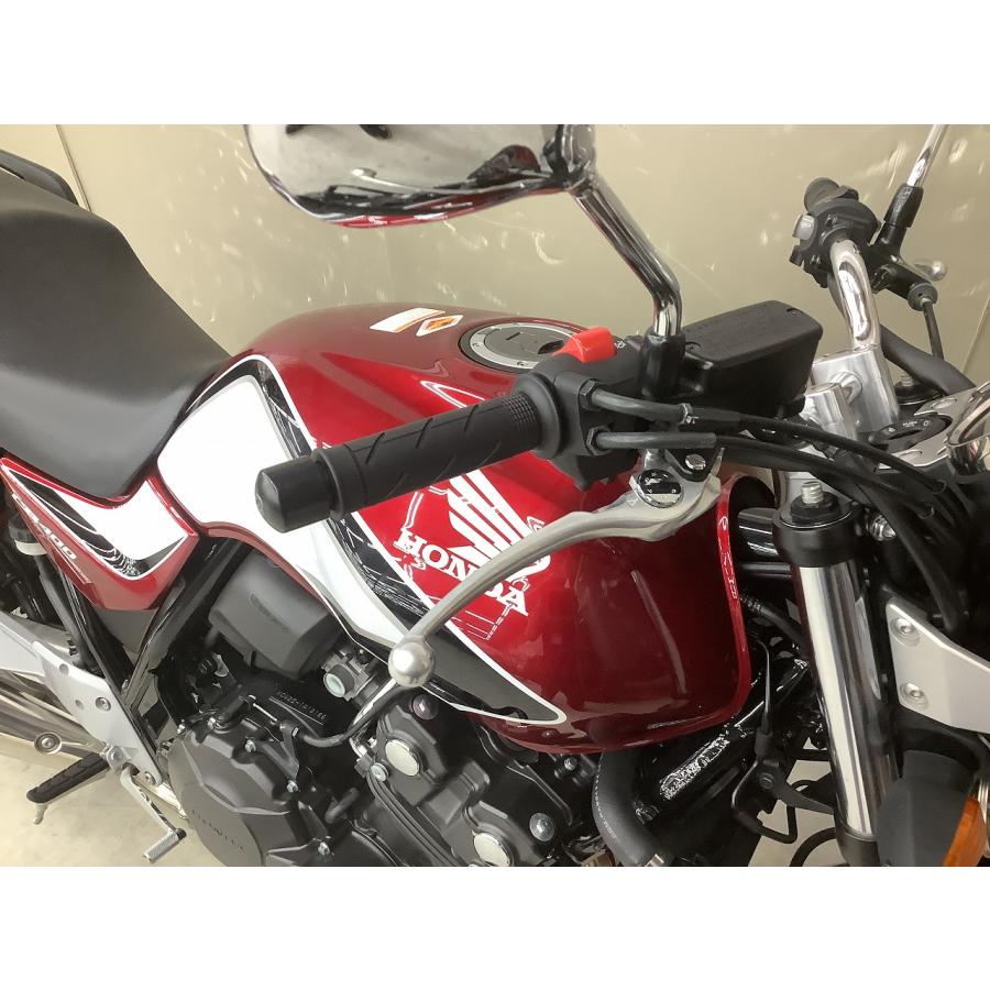 CB400 SUPER FOUR HYPER VTEC Revo 2019年モデルワンオーナーフルノーマル｜bikeo-ds-shopping｜10