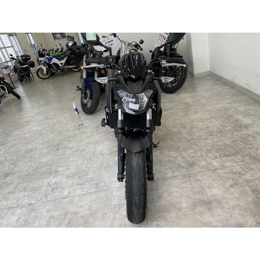 【バイク王認定中古車】Z650【マル得】2019年モデル/USB電源付き/エンジンスライダー/グリップヒーター｜bikeo-ds-shopping｜11