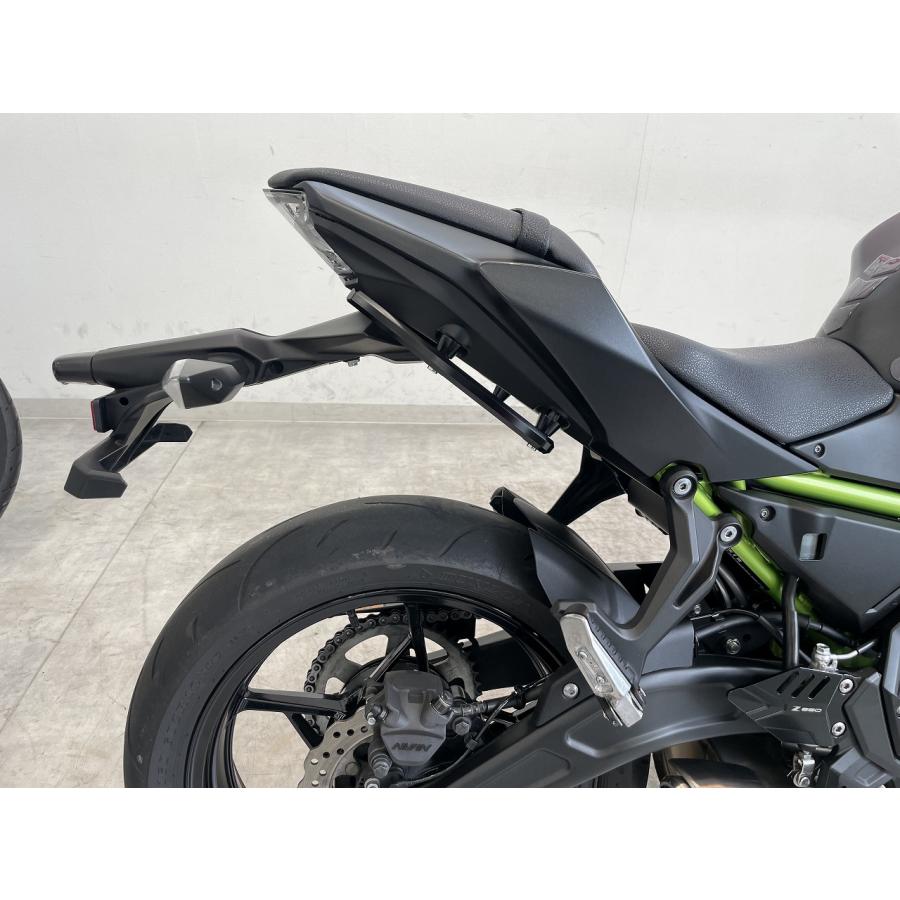 【バイク王認定中古車】Z650【マル得】2019年モデル/USB電源付き/エンジンスライダー/グリップヒーター｜bikeo-ds-shopping｜16