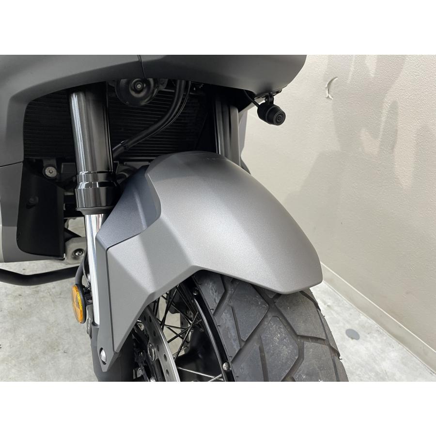 【バイク王認定中古車】Ｘ−ＡＤＶ　２０１９年モデル　ミツバ製ドラレコ　ＧＩＶＩ製エンジン＆スプラッシュガード　トップケース装備｜bikeo-ds-shopping｜15