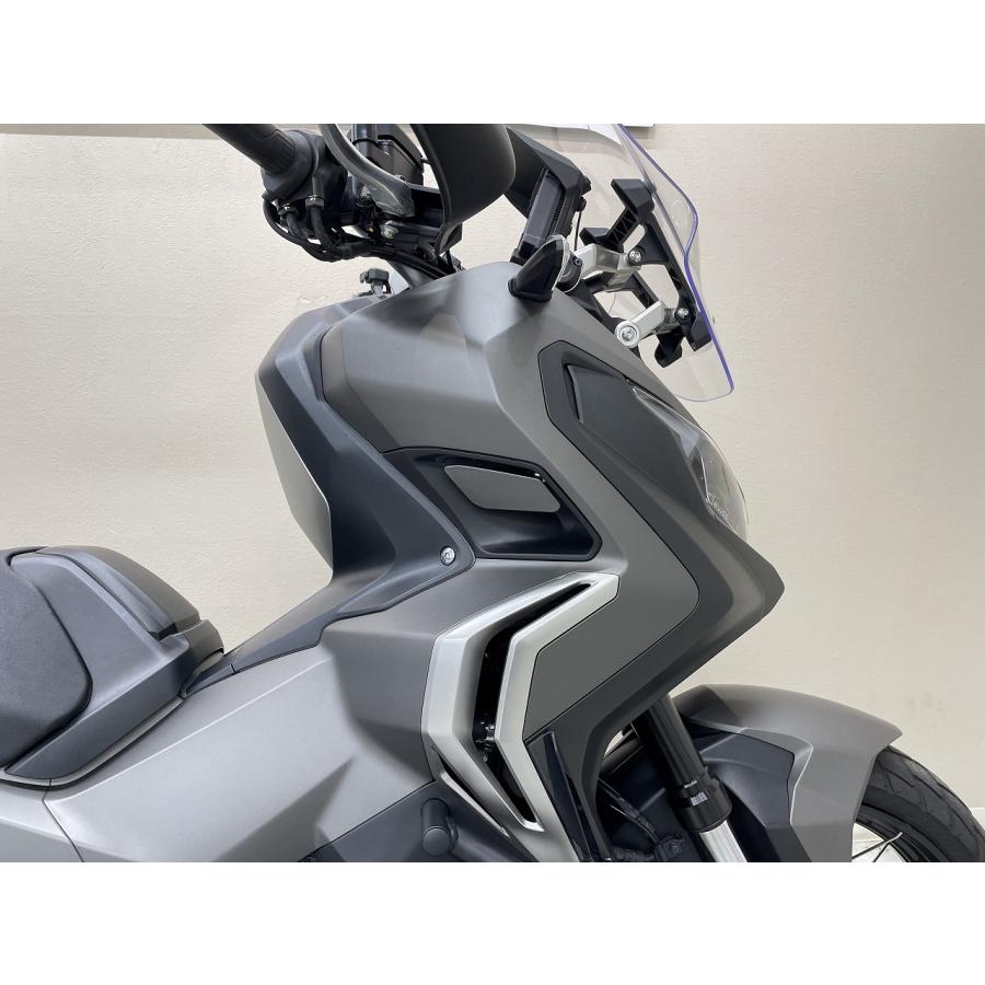 【バイク王認定中古車】Ｘ−ＡＤＶ　２０１９年モデル　ミツバ製ドラレコ　ＧＩＶＩ製エンジン＆スプラッシュガード　トップケース装備｜bikeo-ds-shopping｜19