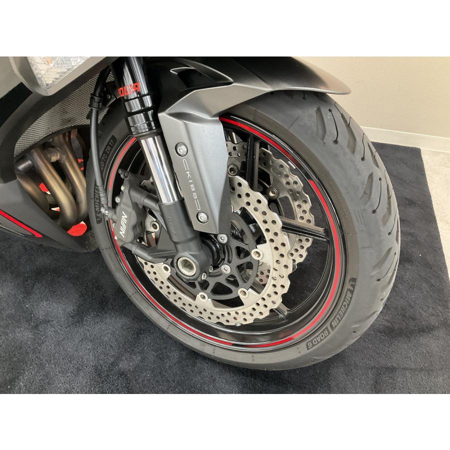 【バイク王認定中古車】ニンジャZX-6R【人気のSS☆スクリーン・フェンダーレス他カスタム】｜bikeo-ds-shopping｜15