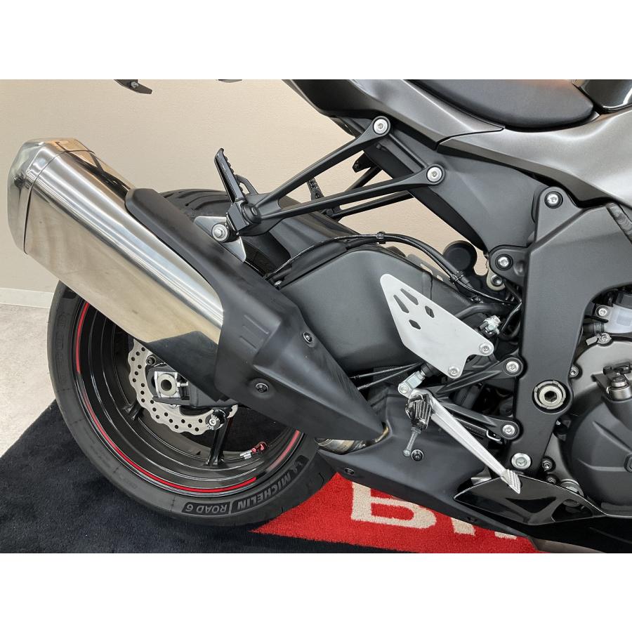 【バイク王認定中古車】ニンジャZX-6R【人気のSS☆スクリーン・フェンダーレス他カスタム】｜bikeo-ds-shopping｜20