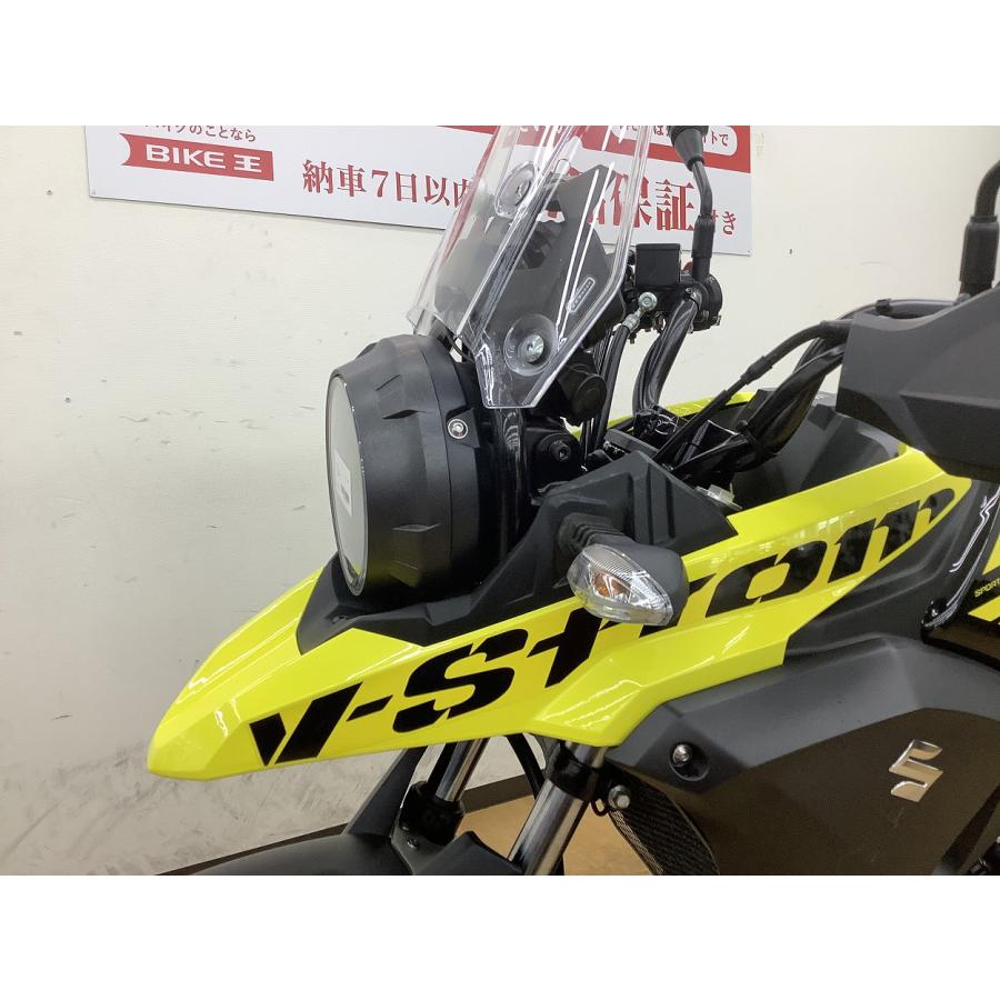 Vストローム250！人気のアドベンチャー!｜bikeo-ds-shopping｜17