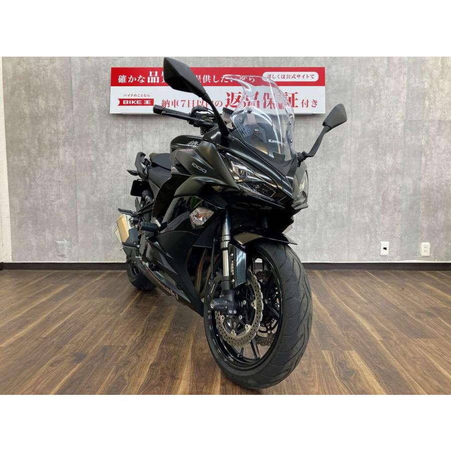 【バイク王認定中古車】Ninja1000　☆エンジンスライダー装備☆｜bikeo-ds-shopping｜05