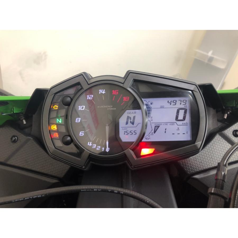 【バイク王認定中古車】ＮＩＮＪＡ　ＺＸ−６Ｒ　２０２２年モデル　フルノーマル　ETC標準装備｜bikeo-ds-shopping｜14