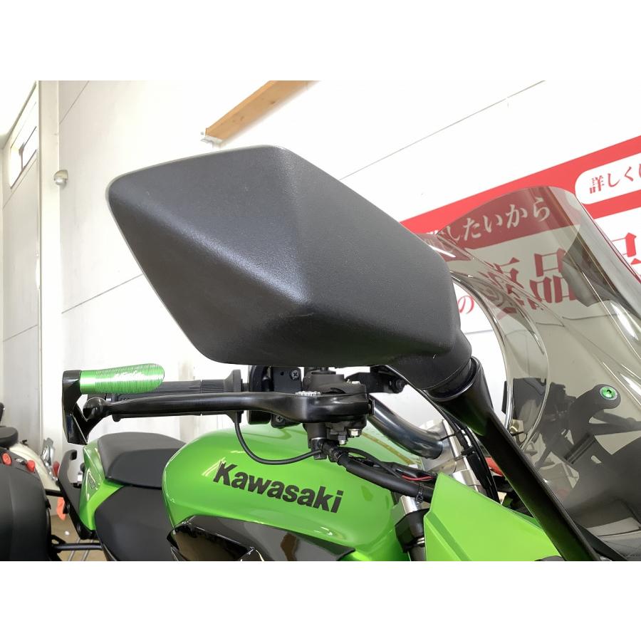 【バイク王認定中古車】NINJA 1000 ABS(ニンジャ1000) / 2012年モデル / BEET製フルエキマフラー / BEET製バックステップ装備｜bikeo-ds-shopping｜15