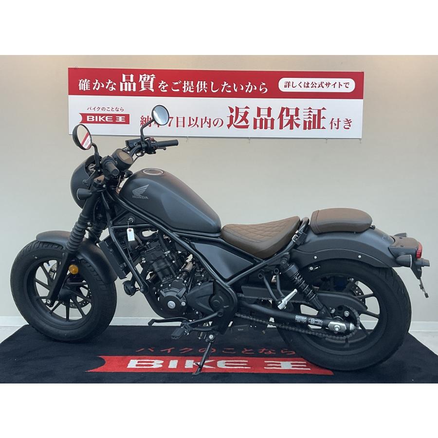 レブル250【S Edition　ハンドルカスタム】｜bikeo-ds-shopping｜06